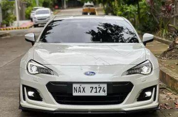 2018 Subaru BRZ in Manila, Metro Manila