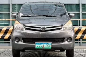 2012 Toyota Avanza in Makati, Metro Manila