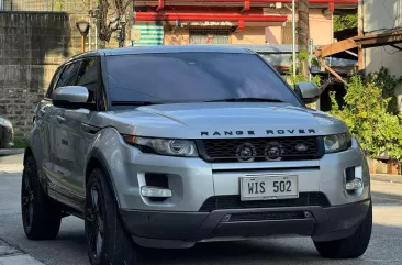 2014 Land Rover Range Rover Evoque in Manila, Metro Manila