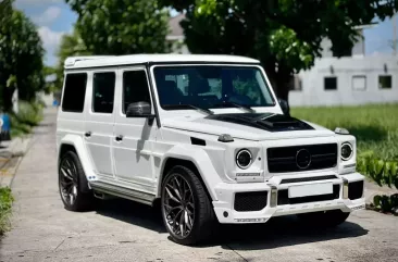 2018 Mercedes-Benz G-Class in Manila, Metro Manila