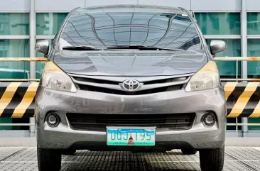 2012 Toyota Avanza  1.3 E AT in Makati, Metro Manila