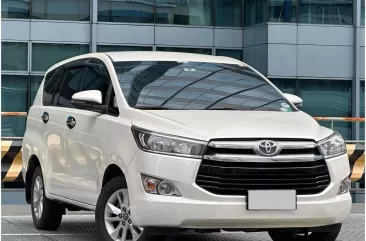 2018 Toyota Innova  2.8 G Diesel MT in Makati, Metro Manila