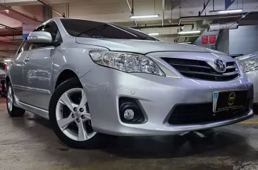 2011 Toyota Corolla in Quezon City, Metro Manila