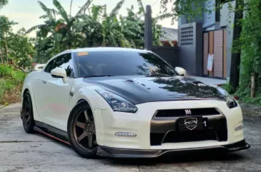 2010 Nissan GT-R 3.8 Premium AWD AT in Caloocan, Metro Manila