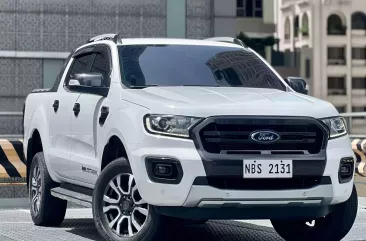 2019 Ford Ranger  2.0 Turbo Wildtrak 4x2 AT in Makati, Metro Manila