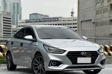 2020 Hyundai Accent 1.4 GL AT (Without airbags) in Makati, Metro Manila