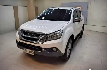 2015 Isuzu mu-X  3.0L LS-A 4x2 AT in Lemery, Batangas