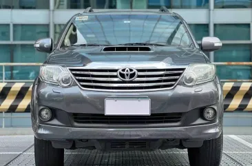 2013 Toyota Fortuner  2.4 G Diesel 4x2 AT in Makati, Metro Manila