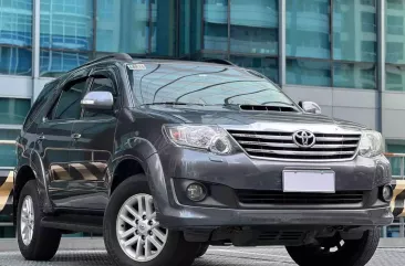 2013 Toyota Fortuner  2.4 G Diesel 4x2 AT in Makati, Metro Manila