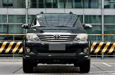 2013 Toyota Fortuner  2.4 G Diesel 4x2 AT in Makati, Metro Manila