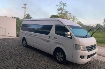 2023 Foton View Traveller XL 2.8 19-Seater MT in Pasig, Metro Manila