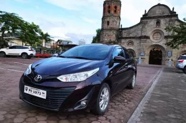 2020 Toyota Vios 1.3 XLE CVT in Guiguinto, Bulacan