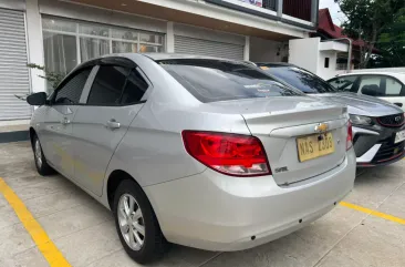 2017 Chevrolet Sail 1.5 LTZ AT in Amadeo, Cavite