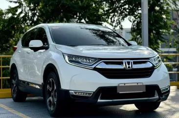 2018 Honda CR-V in Manila, Metro Manila