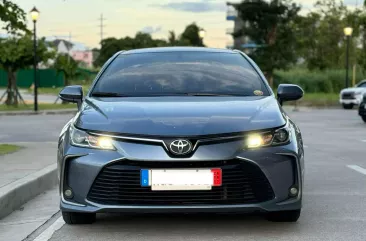 2020 Toyota Altis in Manila, Metro Manila