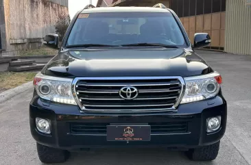 2012 Toyota Land Cruiser in Manila, Metro Manila