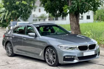 2019 BMW 520D in Manila, Metro Manila