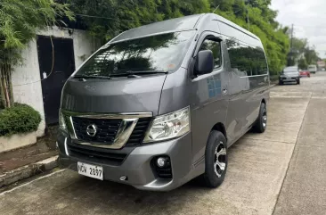 2018 Nissan Urvan  Premium A/T 15-Seater in Quezon City, Metro Manila