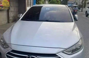 2016 Hyundai Elantra 1.6 GL MT in Muntinlupa, Metro Manila