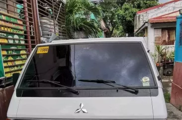 2015 Mitsubishi L300 Cab and Chassis 2.2 MT in Dasmariñas, Cavite