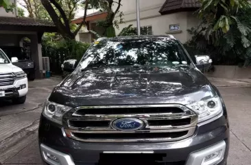 2018 Ford Everest 2.0 Titanium 4x2 AT in Pasig, Metro Manila