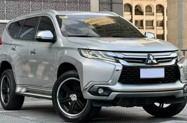 2016 Mitsubishi Montero in Makati, Metro Manila