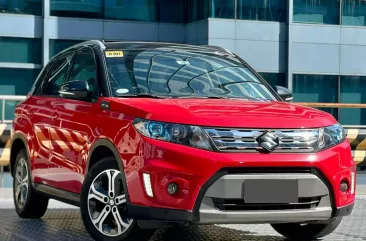 2019 Suzuki Vitara GLX 1.6 AT AllGrip (Two-tone) in Makati, Metro Manila