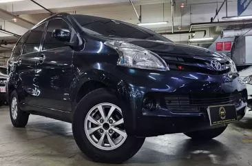 2014 Toyota Avanza  1.3 E A/T in Quezon City, Metro Manila