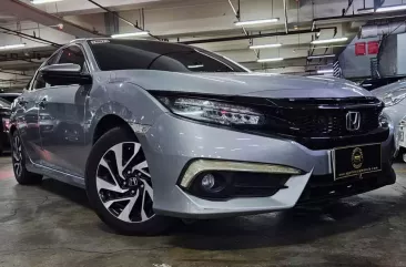 2016 Honda Civic  1.8 E CVT in Quezon City, Metro Manila