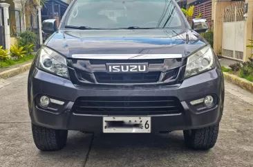 2017 Isuzu mu-X  3.0L LS-A 4x2 AT in Bacoor, Cavite