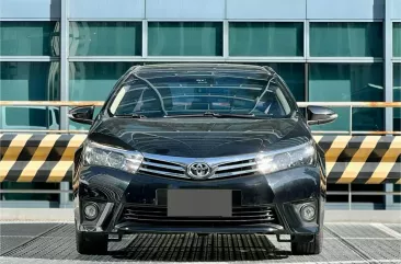 2016 Toyota Altis in Makati, Metro Manila