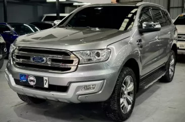 2018 Ford Everest in Manila, Metro Manila