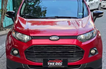 2017 Ford EcoSport in Manila, Metro Manila