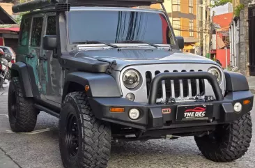 2016 Jeep Wrangler in Manila, Metro Manila