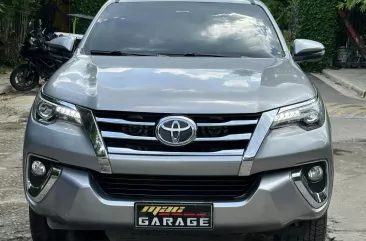 2017 Toyota Fortuner  2.4 V Diesel 4x2 AT in Manila, Metro Manila