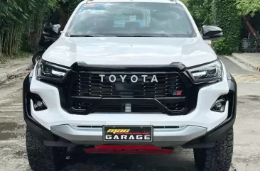 2020 Toyota Hilux Conquest 2.8 4x4 AT in Manila, Metro Manila