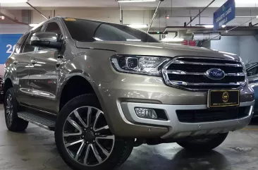 2022 Ford Everest 2.0 Titanium 4x2 AT in Quezon City, Metro Manila