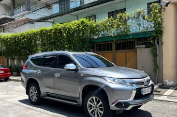 2018 Mitsubishi Montero Sport  GLX 2WD 2.4D MT in Quezon City, Metro Manila