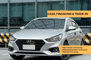 2020 Hyundai Accent  1.4 GL 6AT in Makati, Metro Manila