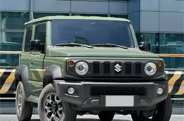 2021 Suzuki Jimny  GLX 4AT in Makati, Metro Manila