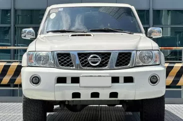 2016 Nissan Patrol 5.6 V8 4x4 AT in Makati, Metro Manila