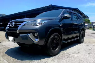 2017 Toyota Fortuner  2.4 G Diesel 4x2 AT in Pasay, Metro Manila