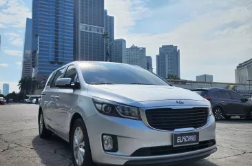 2017 Kia Carnival in Pasig, Metro Manila