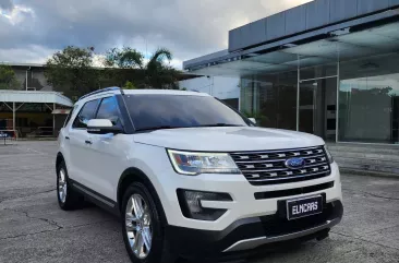 2016 Ford Explorer  2.3L Limited EcoBoost in Pasig, Metro Manila