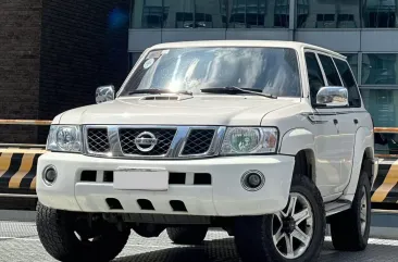 2016 Nissan Patrol super safari in Makati, Metro Manila