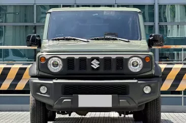 2021 Suzuki Jimny GLX AT (Monotone) in Makati, Metro Manila