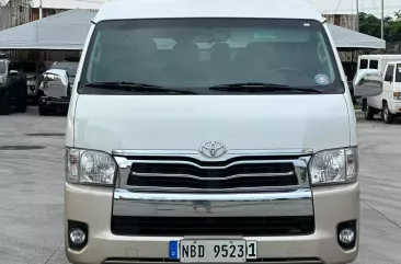 2019 Toyota Hiace Super Grandia in Manila, Metro Manila