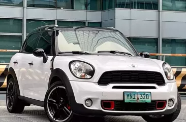 2013 Mini Cooper S Countryman in Makati, Metro Manila