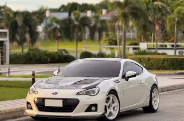 2014 Subaru BRZ in Manila, Metro Manila