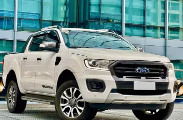 2019 Ford Ranger  2.0 Turbo Wildtrak 4x2 AT in Makati, Metro Manila